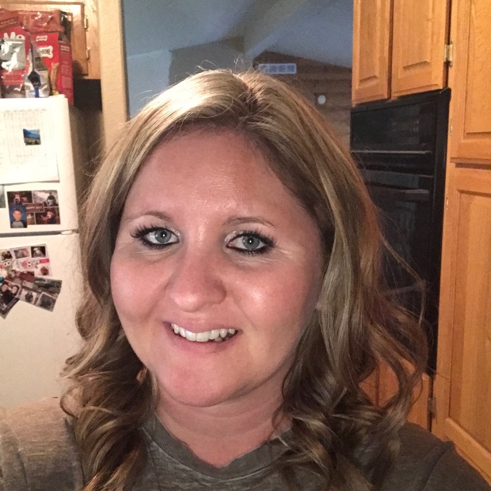 Meet your Posher, Andria